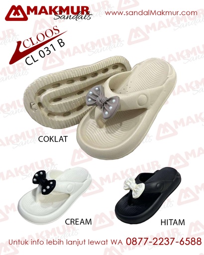 [CLS0092] CLOOS CL 031 B (36-40) 