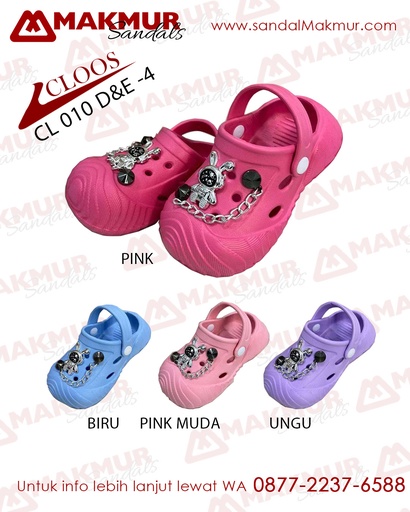 [CLS0090] CLOOS CL 010 E-4 (19-24) 