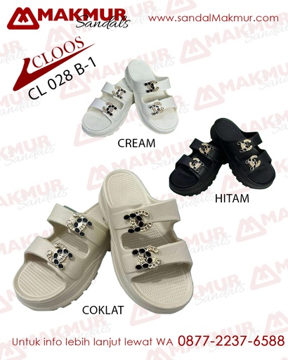 [CLS0089] CLOOS CL 028 B-1 (36-40) 