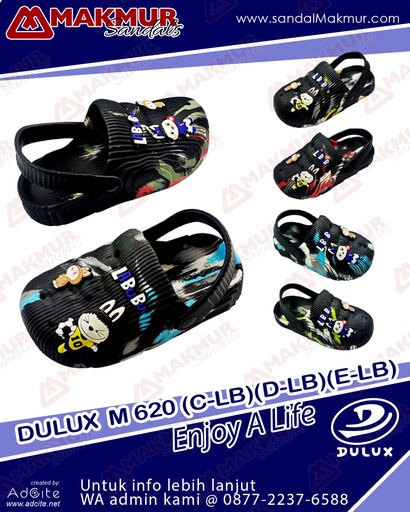 [HWI0766] Dulux M 620 (C) [LB] (30-35)