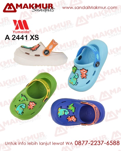 [YMD0229] Yumeida T A 2441 (XS) (18-23)