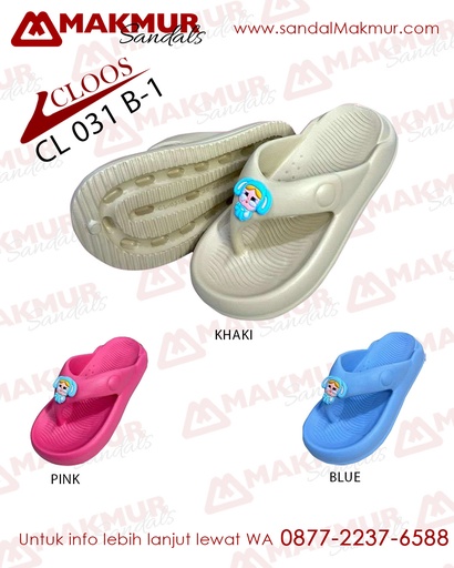 [CLS0094] CLOOS CL 031 B-1 (36-40) 