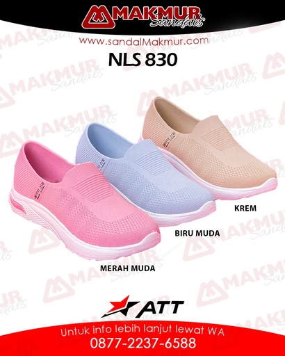 [ATT0372] ATT NLS 830 [BM/MM/K] (37-40)
