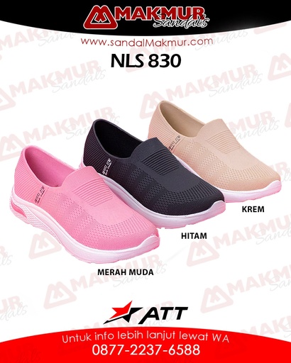 [ATT0373] ATT NLS 830 [H/MM/K] (37-40)