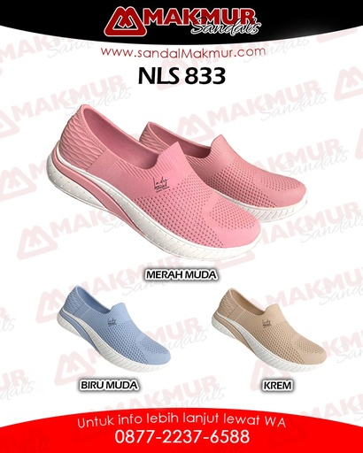 [ATT0375] ATT NLS 833 [BM/MM/K] (37-40)
