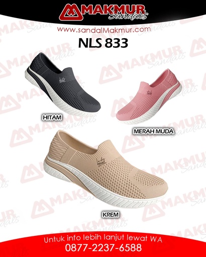[ATT0376] ATT NLS 833 [H/MM/K] (37-40)