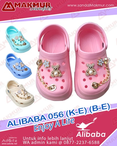 [ALB0053] Alibaba 056 K-E (25-28) 
