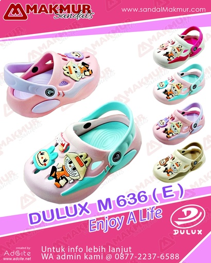 [HWI0805] Dulux M 636 (E) (20-25)