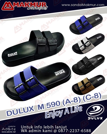 [HWI0810] Dulux M 590 (A-8) (38-43)