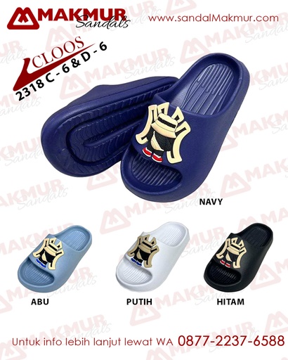 [CLS0100] CLOOS 2318 D-6 (24-29) 