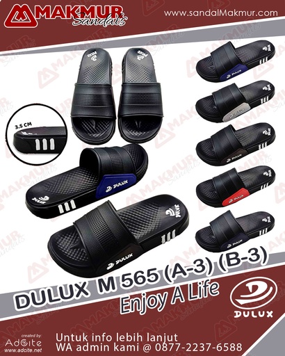[HWI0797] Dulux M 565 (B-3) (36-40)