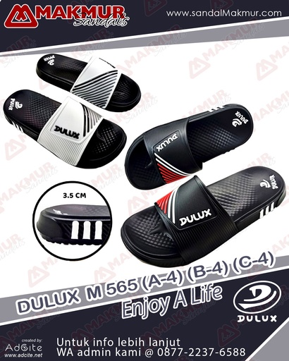 [HWI0786] Dulux M 565 (B-4) (36-40)