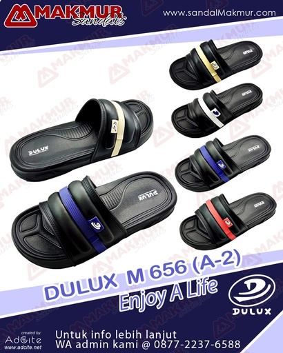 [HWI0785] Dulux M 656 (A-2) (39-44)