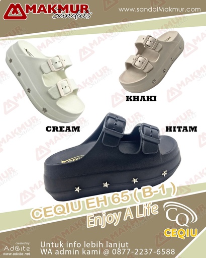 [CQU0400] CEQIU EH65B-1 (36-40)