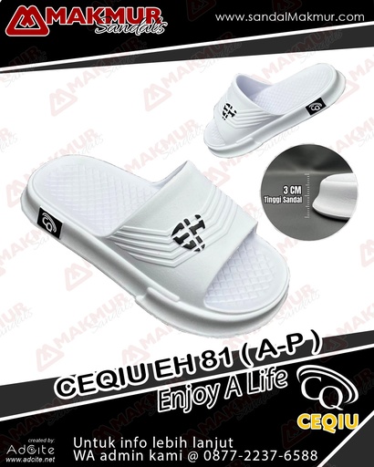 CEQIU EH81A-P (38-43)