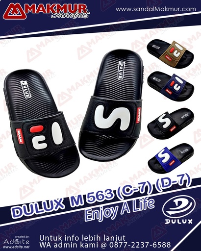 [HWI0783] Dulux M 563 (C-7) (30-35)