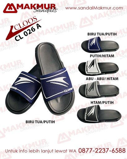 [CLS0104] CLOOS CL 026 A (40-44) 