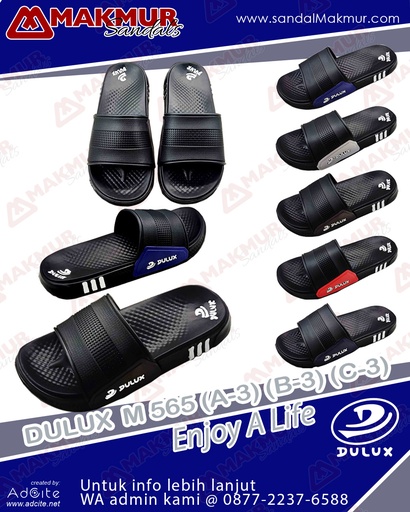 [HWI0822] Dulux M 565 (C-3) (30-35)