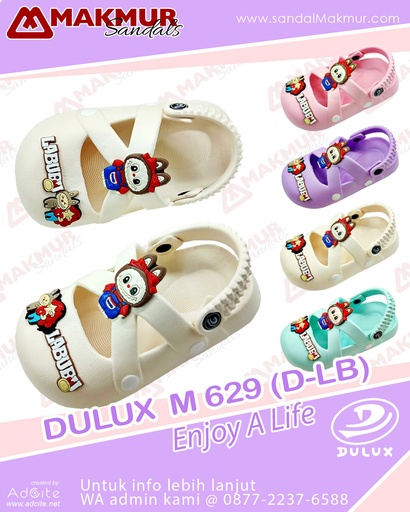 [HWI0823] Dulux M 629 (D) [LB] (25-30)
