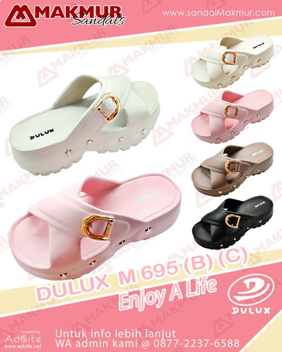 [HWI0819] Dulux M 695 (C) (30-35)