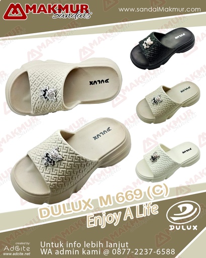 [HWI0825] Dulux M 669 (C) (30-35)
