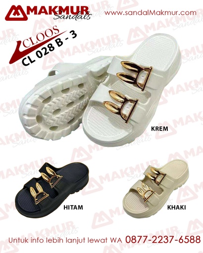 [CLS0102] CLOOS CL 028 B-3 (36-40) 