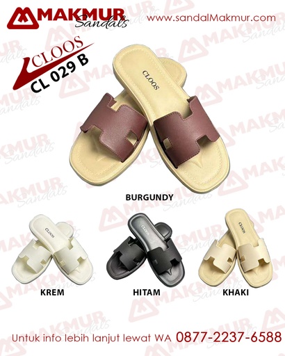 [CLS0101] CLOOS CL 029 B (36-40) 
