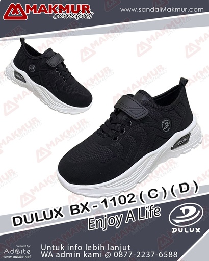 [DIM0430] Dulux BX 1102 (D) (29-32)