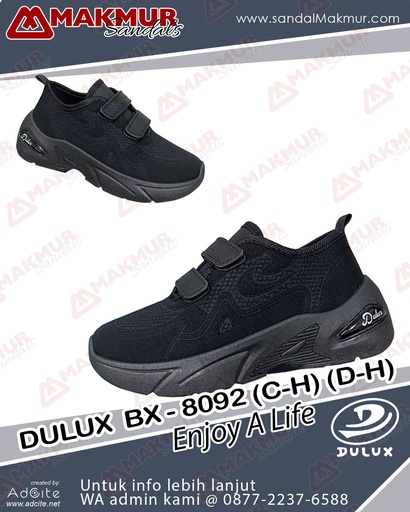 [DIM0435] Dulux BX 8092 (C) [H] (33-36)
