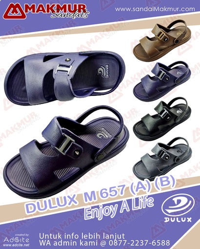 [HWI1538] Dulux M 657 (A) (39-44)