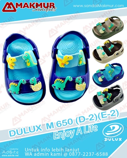 [HWI0840] Dulux M 650 (D-2) (25-30)