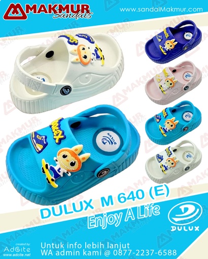 [HWI0839] Dulux M 640 (E) (21-26)