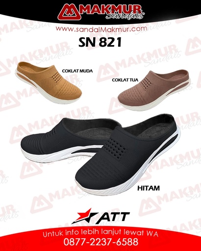 [ATT0378] ATT SN 821 [Htm/CM/CT] (37-40) 