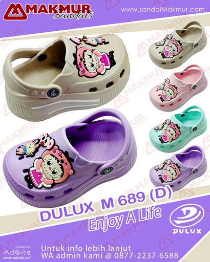 [HWI0829] Dulux M 689 (D) (24-29)