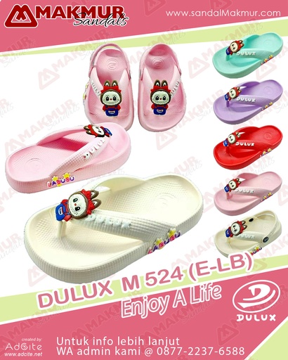 [HWI0831] Dulux M 524 (E) [LB] (20-25)