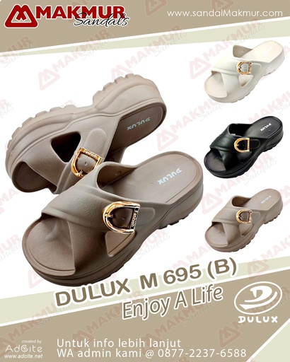 [HWI0830] Dulux M 695 (B-2) (36-40)