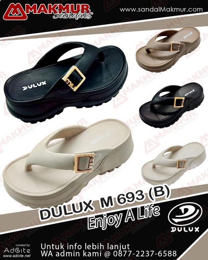 [HWI0832] Dulux M 693 (B) (36-40)