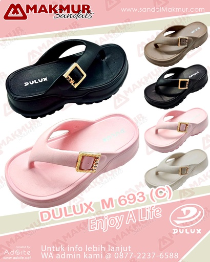 [HWI0836] Dulux M 693 (C) (30-35)