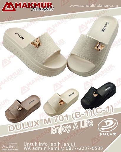 [HWI0866] Dulux M 701 (B-1) (35-40)