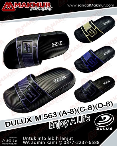 [HWI0854] Dulux M 563 (C-8) (30-35)