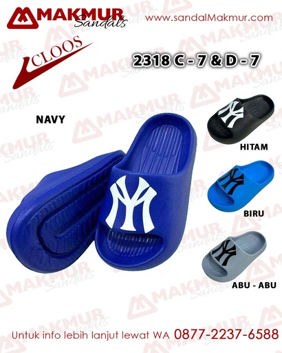 [CLS0114] CLOOS 2318 C-7 (30-35) 