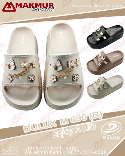 [HWI0891] Dulux M 690 (B) (35-40)