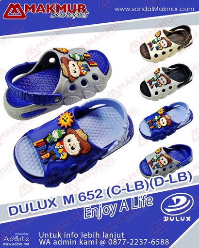 [HWI0890] Dulux M 652 (C) [LB] (30-35)