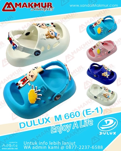 [HWI0878] Dulux M 660 (E-1) (21-26)