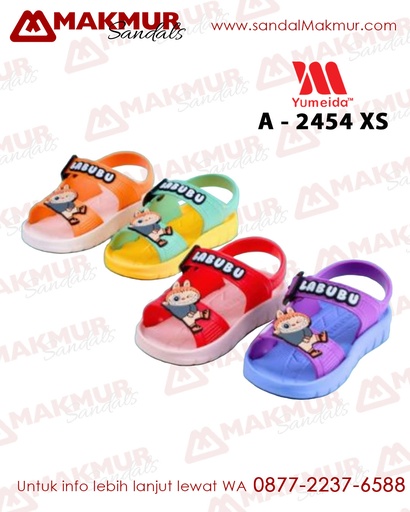 [YMD0233] Yumeida T A 2454 (XS) (18-23)