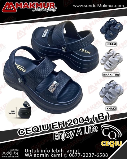 [CQU0434] CEQIU EH2004B (36-40)