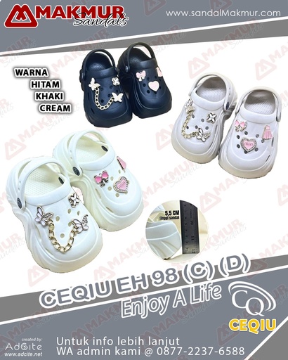 [CQU0432] CEQIU EH98D (24-29)