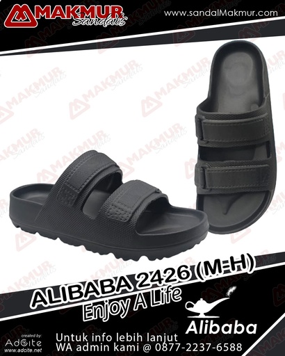 [ALB0055] Alibaba 2426 M-H (39-44) 