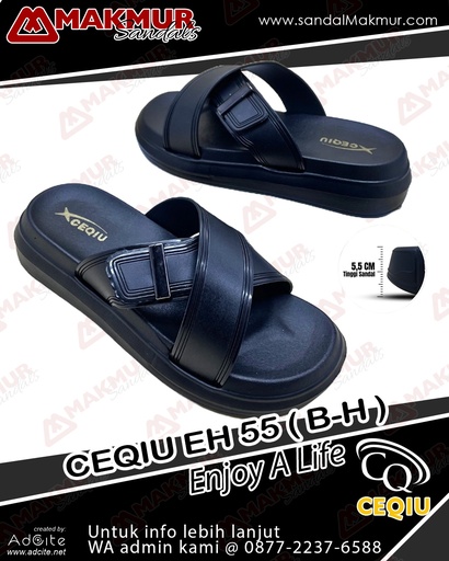 [CQU0413] CEQIU EH55B-H (36-40)