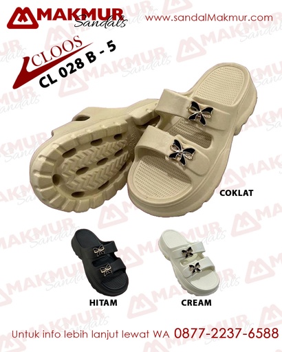 [CLS0113] CLOOS CL 028 B-5 (36-40) 